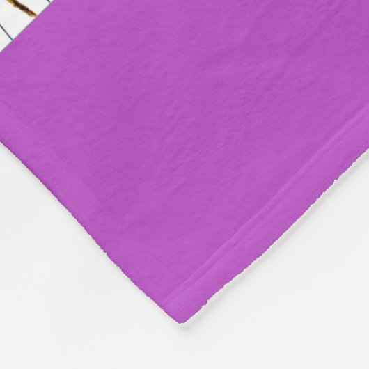 Super Team Blanket Fleecedecke (Ecke)