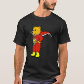 SUPER TED superklassischer T - Shirt (Vorderseite)