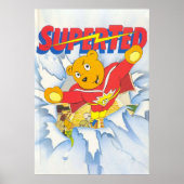 SUPER TED übersetzt Poster (Vorne)