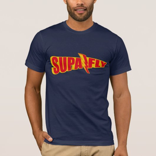 Super Thunder Fly T-Shirt (Vorderseite)