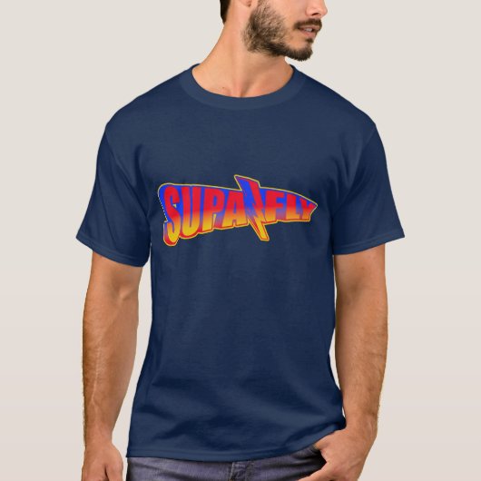 Super Thunder Fly T-Shirt (Vorderseite)