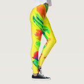 Super Tinten Leggings (Rechts)