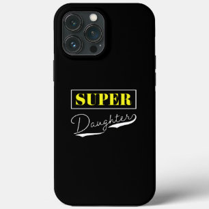 Super-Tochter Case-Mate iPhone Hülle