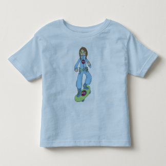 Super Tool Lula Kleinkind Ringer T T-shirt