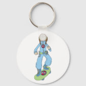 Super Tool Lula Schlüsselanhänger (Vorderseite)