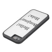 Super Tough Waterproof Iphone 6 Case (Unterseite)