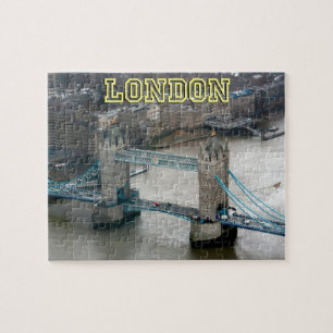 Super! Tower Bridge London Puzzle