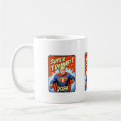 Super Trimp Kaffeetasse (Links)