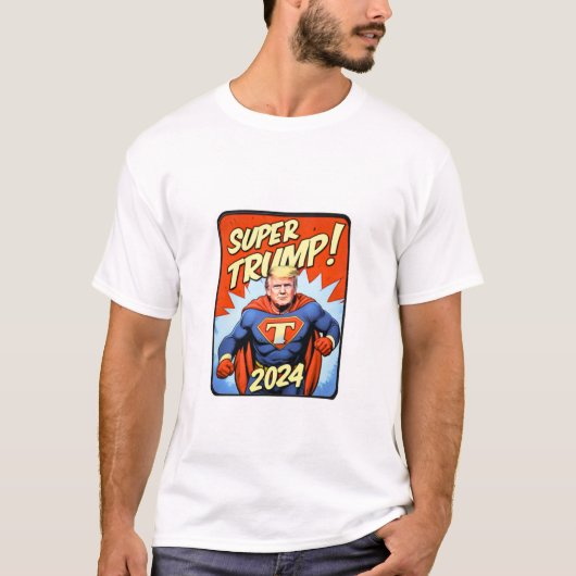 Super Trimp T-Shirt (Vorderseite)