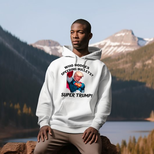 Super Trump Sweatshirt