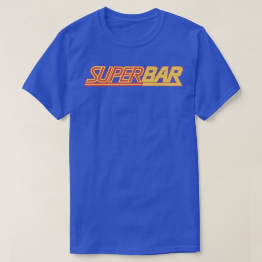 Super TShirt (Design vorne)