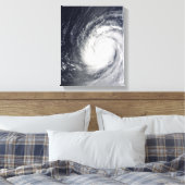 Super Typhoon Choi-wan Leinwanddruck (Insitu (Schlafzimmer))