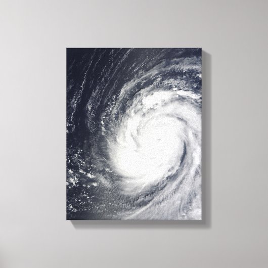 Super Typhoon Choi-wan Leinwanddruck (Vorderseite)