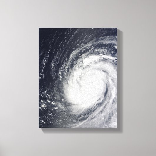 Super Typhoon Choi-wan Leinwanddruck (Vorderseite)