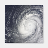 Super Typhoon Choi-wan Magnet (Vorne)