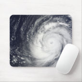 Super Typhoon Choi-wan Mousepad (Mit Mouse)