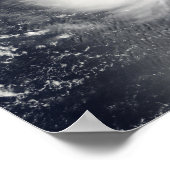 Super Typhoon Choi-wan Poster (Ecke)