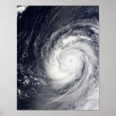 Super Typhoon Choi-wan Poster (Vorne)