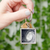 Super Typhoon Choi-wan Schlüsselanhänger (Hand)