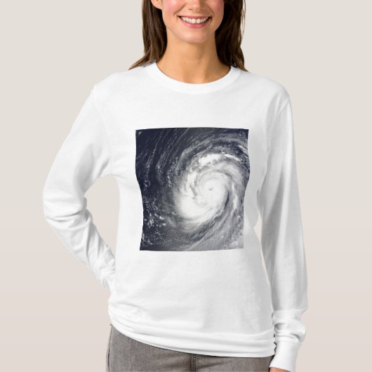 Super Typhoon Choi-wan T-Shirt (Vorderseite)