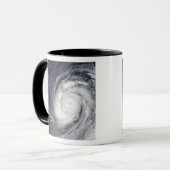 Super Typhoon Choi-wan Tasse (Vorderseite Links)