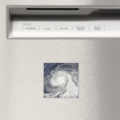 Super Typhoon Choi-wan über den Mariana Islands Magnet (In Situ (Geschirrspüler))