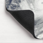 Super Typhoon Choi-wan über den Mariana Islands Mousepad (Ecke)