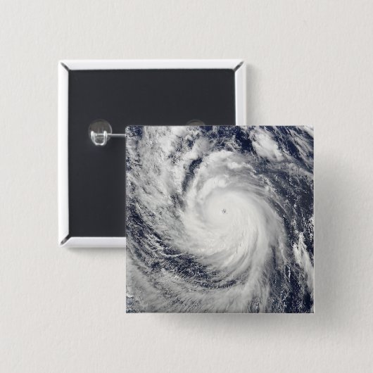 Super Typhoon Lupit Button (Vorne & Hinten)