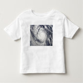 Super Typhoon Lupit Kleinkind T-shirt (Vorderseite)