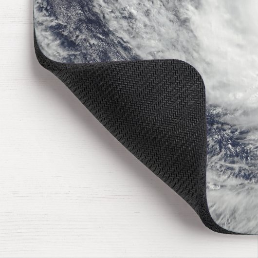 Super Typhoon Lupit Mousepad (Ecke)