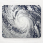 Super Typhoon Lupit Mousepad (Vorne)
