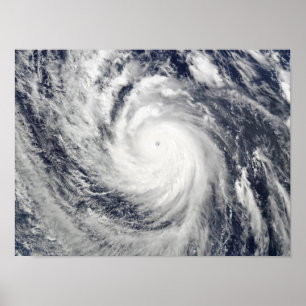 Super Typhoon Lupit Poster