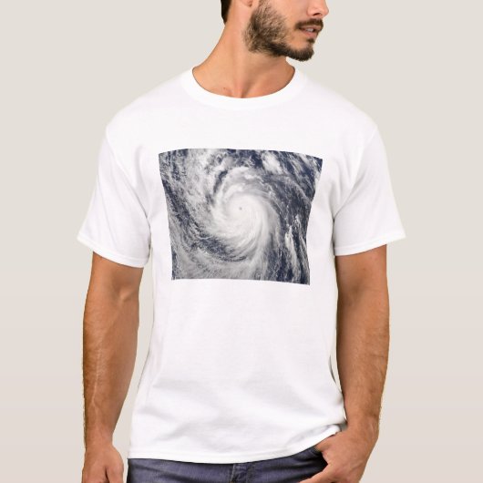Super Typhoon Lupit T-Shirt (Vorderseite)
