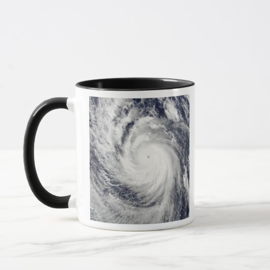 Super Typhoon Lupit Tasse (Links)