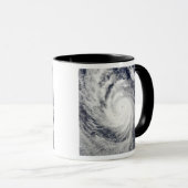 Super Typhoon Lupit Tasse (VorderseiteRechts)