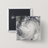 Super Typhoon Man-Yi Button (Vorne & Hinten)