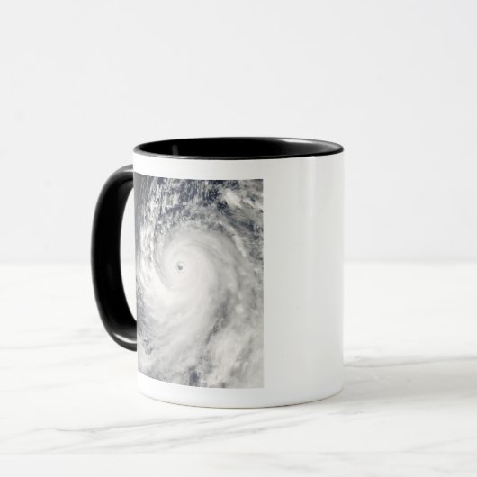 Super Typhoon Man-Yi Tasse (Vorderseite Links)