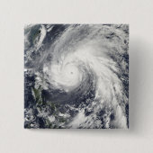 Super Typhoon Megi Button (Vorderseite)