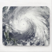 Super Typhoon Megi Mousepad (Vorne)