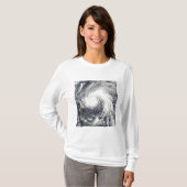 Super Typhoon Megi T-Shirt (Vorne ganz)