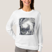 Super Typhoon Megi T-Shirt (Vorderseite)