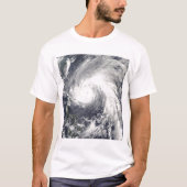 Super Typhoon Megi T-Shirt (Vorderseite)