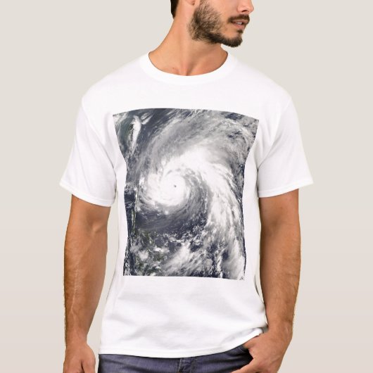 Super Typhoon Megi T-Shirt (Vorderseite)