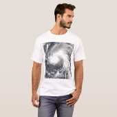 Super Typhoon Megi T-Shirt (Vorne ganz)