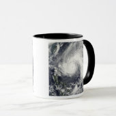 Super Typhoon Megi Tasse (VorderseiteRechts)