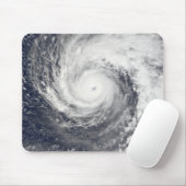 Super Typhoon Podul Mousepad (Mit Mouse)