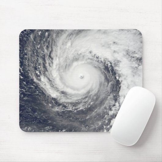 Super Typhoon Podul Mousepad (Mit Mouse)