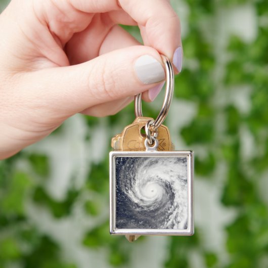 Super Typhoon Podul Schlüsselanhänger (Hand)