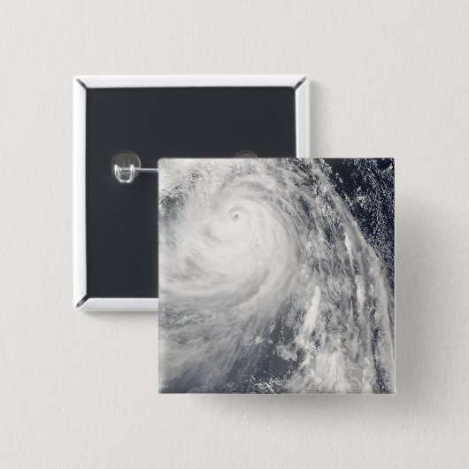 Super Typhoon Wipha Button (Vorne & Hinten)