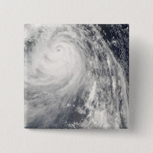 Super Typhoon Wipha Button (Vorderseite)